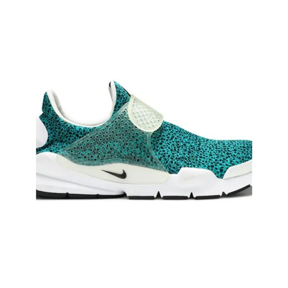 NIKE 2017 SOCK DART 942198 300 TURBO GREEN SAFARI 11 US Mens AIR MAX FORCE 180 1